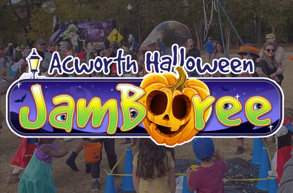 Halloween JamBOOree - Acworth (image from organizer)