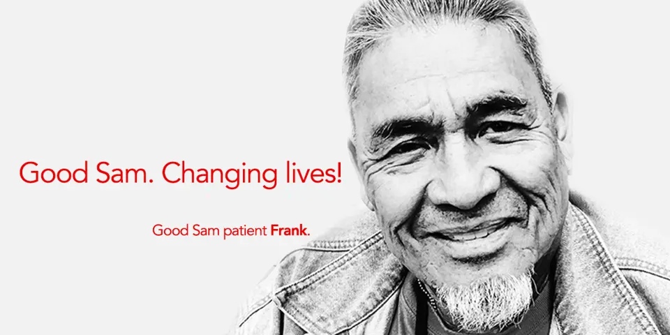 Good Samaritan Health Center Farmers Market (image from organizer)