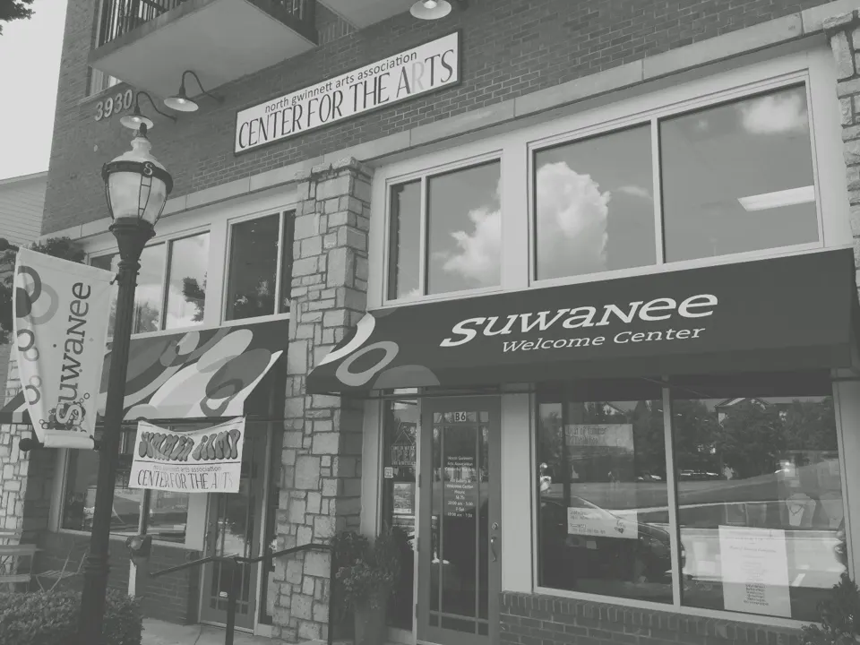 Suwanee Arts Center Pop Up Holiday Market (image from organizer)