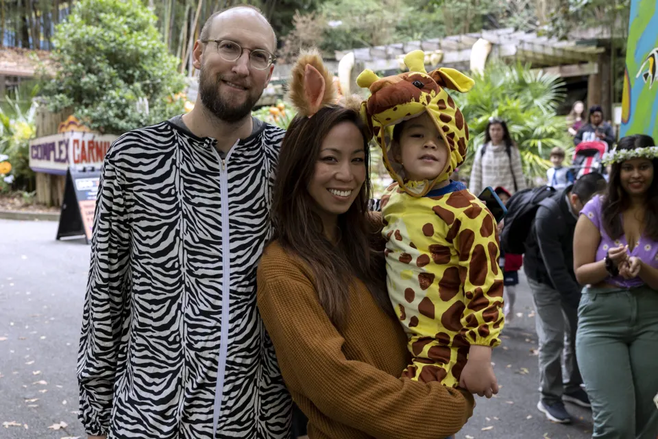 Boo at the Zoo - Zoo Atlanta (image from organizer)
