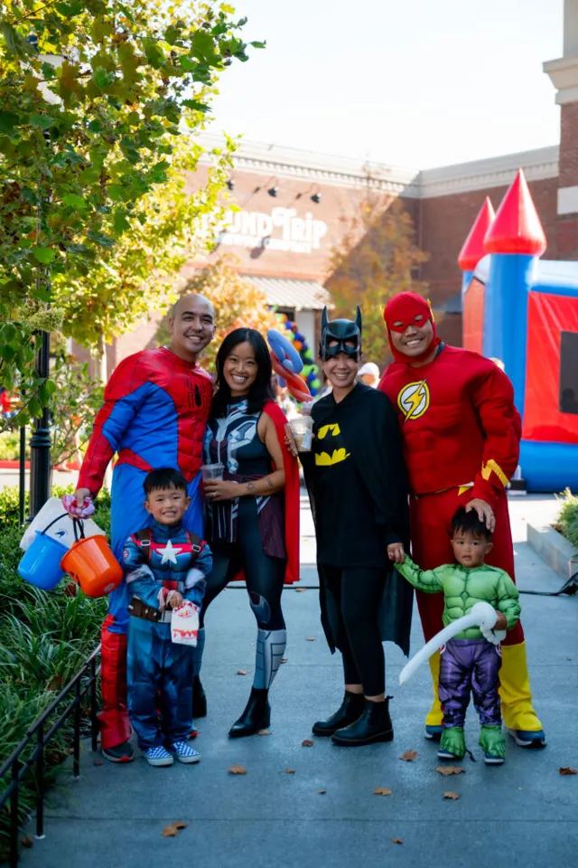 Boo Bash - Avenue East Cobb (image from organizer)
