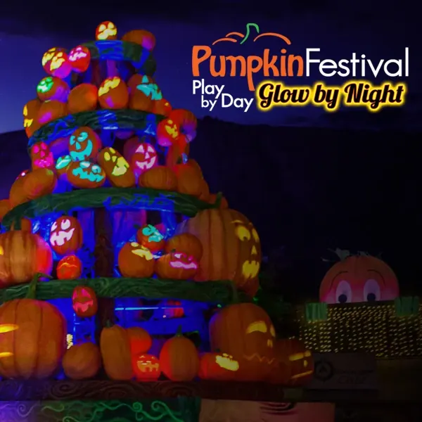 Pumpkin Festival - Stone Mountain Park (image from organizer)